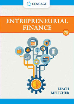 Entrepreneurial Finance, 7th Edition eBook
