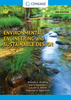 Environmental Engineering and Sustainable Design, 2nd Edition eBook