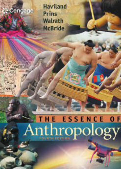 The Essence of Anthropology, 4th Edition eBook