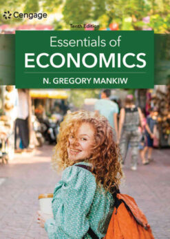 Essentials of Economics, 10th Edition eBook