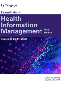 Essentials of Health Information Management: Principles and Practices, 5th Edition eBook
