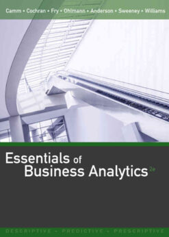 Essentials of Business Analytics, 2nd Edition eBook