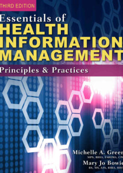 Essentials of Health Information Management: Principles and Practices, 3rd Edition eBook