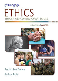 Ethics: Theory and Contemporary Issues, Concise 3rd Edition eBook