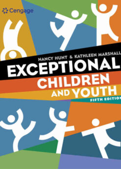 Exceptional Children and Youth, 5th Edition eBook