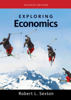 Exploring Economics, 7th Edition eBook