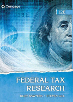 Federal Tax Research, 12th Edition eBook