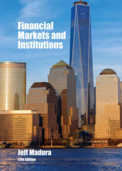 Financial Markets and Institutions, 12th Edition eBook