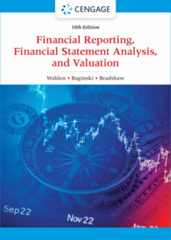 Financial Reporting, Financial Statement Analysis and Valuation, 10th Edition eBook