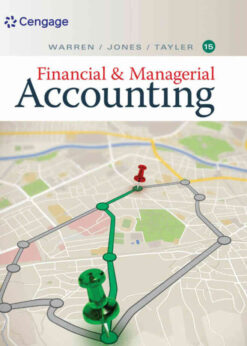 Financial and Managerial Accounting, 15th Edition eBook