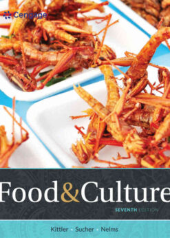 Food and Culture, 7th Edition eBook