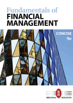 Fundamentals of Financial Management, Concise 9th Edition eBook
