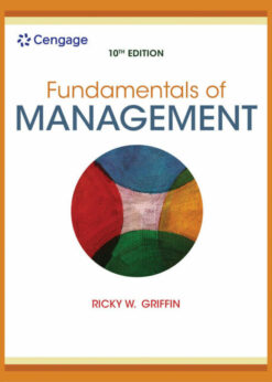 Fundamentals of Management, 10th Edition eBook