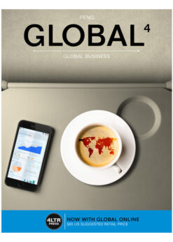 GLOBAL 4, 4th Edition eBook