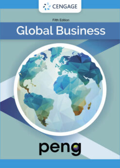 Global Business, 5th Edition eBook