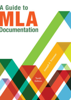 A Guide to MLA Documentation, 10th Edition eBook