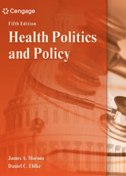 Health Politics and Policy, 5th Edition eBook