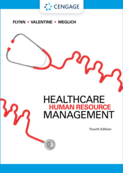 Healthcare Human Resource Management, 4th Edition eBook