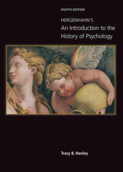 Hergenhahn's An Introduction to the History of Psychology, 8th Edition eBook