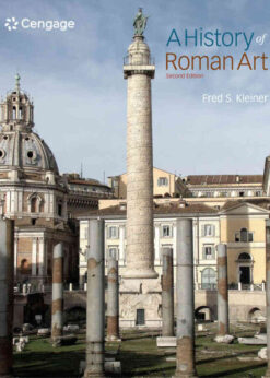 A History of Roman Art, 2nd Edition eBook