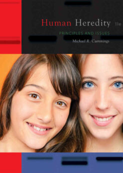 Human Heredity: Principles and Issues, 11th Edition eBook