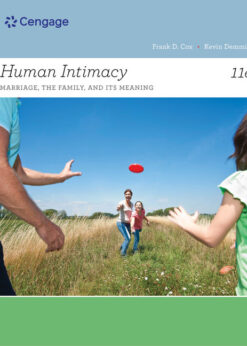 Human Intimacy: Marriage, the Family, and Its Meaning, 11th Edition eBook