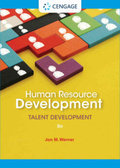 Human Resource Development: Talent Development, 8th Edition eBook