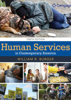 Human Services in Contemporary America, 10th Edition eBook