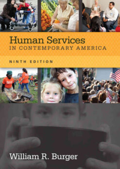 Human Services in Contemporary America, 9th Edition eBook