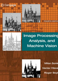 Image Processing, Analysis, and Machine Vision, 4th Edition eBook