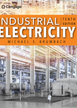Industrial Electricity, 10th Edition eBook