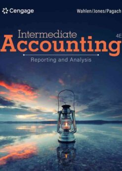 Intermediate Accounting: Reporting and Analysis, 4th Edition eBook