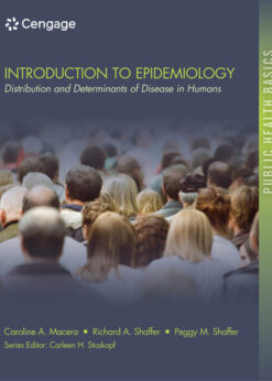 Introduction to Epidemiology: Distribution and Determinants of Disease, 1st Edition eBook