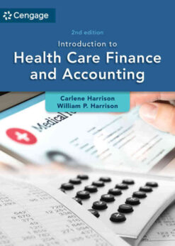 Introduction to Health Care Finance and Accounting, 2nd Edition eBook