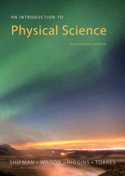 An Introduction to Physical Science, 14th Edition eBook