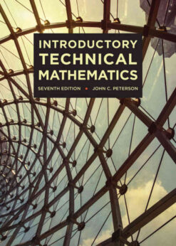 Introductory Technical Mathematics, 7th Edition eBook