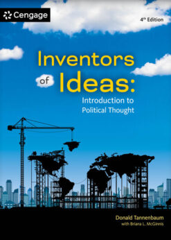 Inventors of Ideas: Introduction to Political Thought, 4th Edition eBook