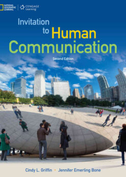 Invitation to Human Communication - National Geographic, 2nd Edition eBook