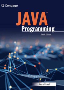 Java Programming, 10th Edition eBook