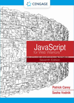 JavaScript for Web Warriors, 7th Edition eBook