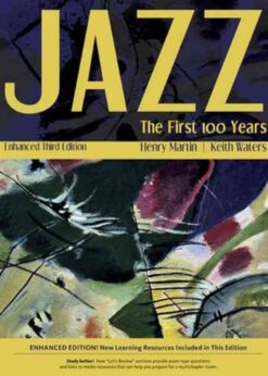 Jazz: The First 100 Years, 3rd Edition eBook