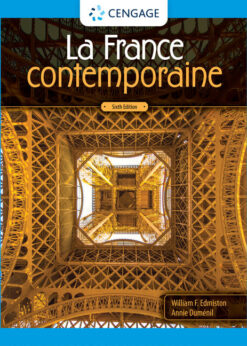La France contemporaine, 6th Edition eBook