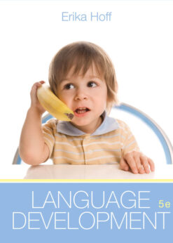 Language Development, 5th Edition eBook