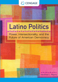 Latino Politics: Power, Intersectionality, and the Future of American Democracy, 1st Edition eBook
