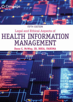 Legal and Ethical Aspects of Health Information Management, 5th Edition eBook