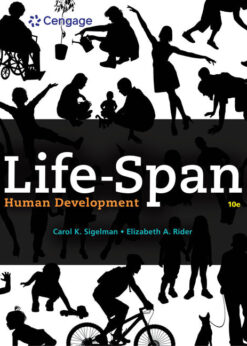 Life-Span Human Development, 10th Edition eBook