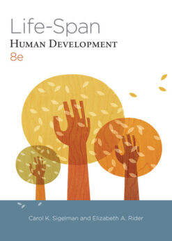 Life-Span Human Development, 8th Edition eBook