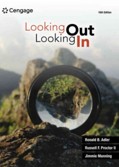 Looking Out, Looking In, 16th Edition eBook