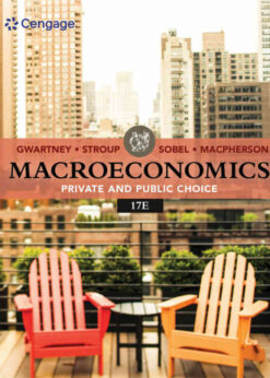 Macroeconomics: Private & Public Choice, 17th Edition eBook