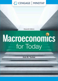 Macroeconomics for Today, 11th Edition eBook